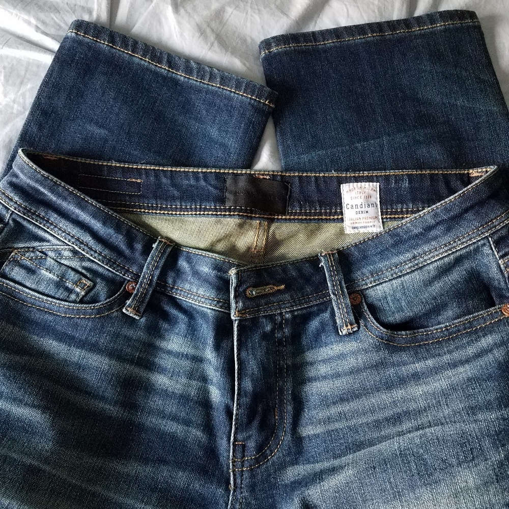 Buckle Black Women's Jeans